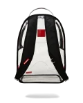 100% CLEAR BACKPACK SHARK
