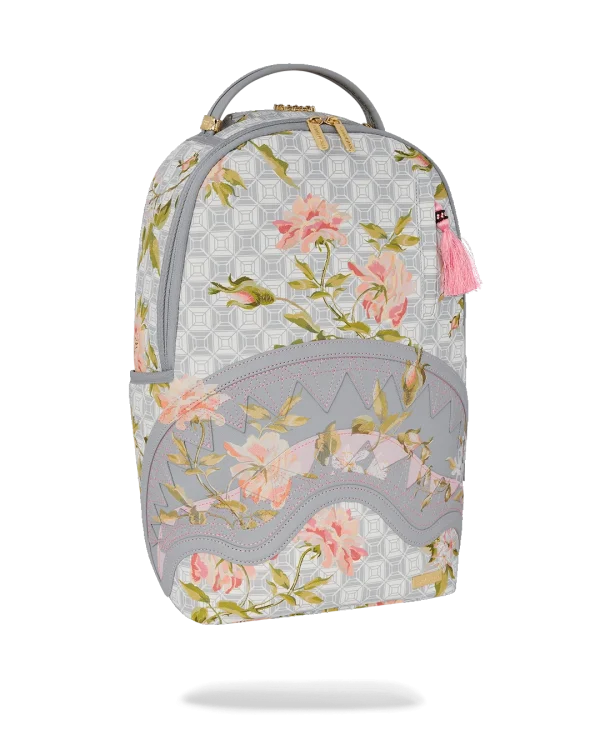 A.I. AFRICAN INTELLIGENCE ELEGANT ENERGY BACKPACK - SANDFLOWER COLLAB