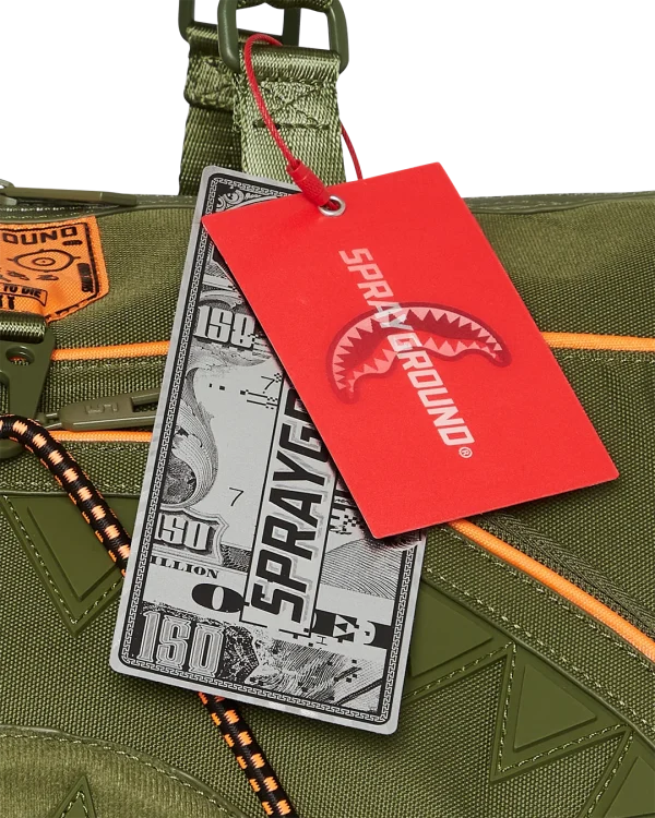 SPECIAL OPS SHARK SQUAD DUFFLE