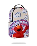ELMO'S WORLD SHARK SKETCH BACKPACK