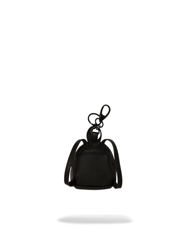 KNIT COMMANDER BACKPACK KEYCHAIN