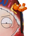 FAMILY GUY STEWIE ON THE RUN DLXR BACKPACK