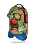 MR. POTATO HEAD VELCRO PATCH MIX-IT-UP DLXSV BACKPACK