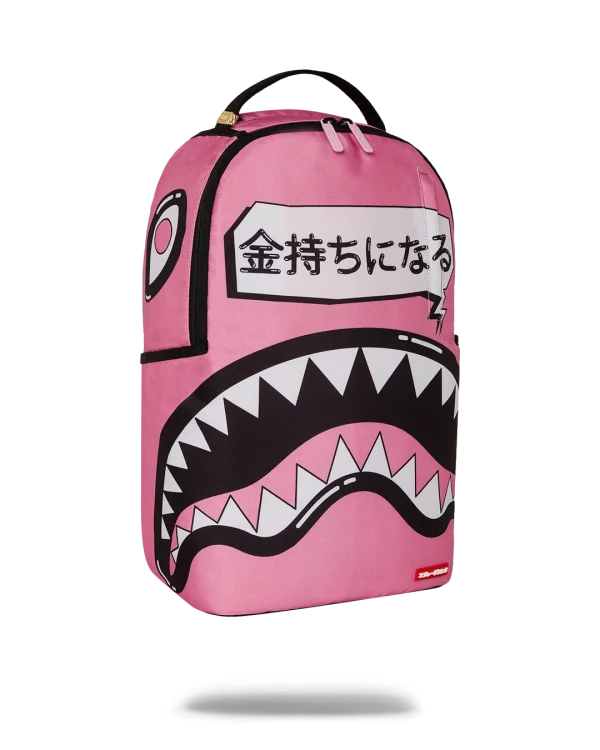 SAKURA STREET BACKPACK
