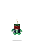 SKI MASK BEAR KEYCHAIN