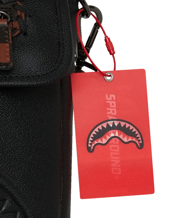CHECKPOINT ROYALE MESSENGER SLING