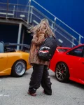 SPEED SHARK SIDE SWIPE BACKPACK