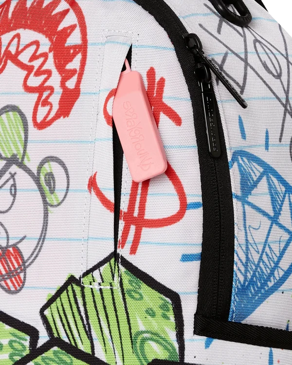 DOODLE DREAMZ DLXR BACKPACK