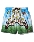CRAZY DAISIES SWIM SHORTS