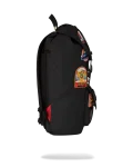 GLOBAL MOGUL BILLIONAIRE HILLS BACKPACK