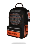 MISSION IMPOSSIBLE CERTIFIED IMPOSSIBLE BACKPACK