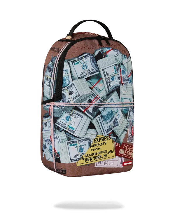 OVERNIGHT EXPRESS BACKPACK