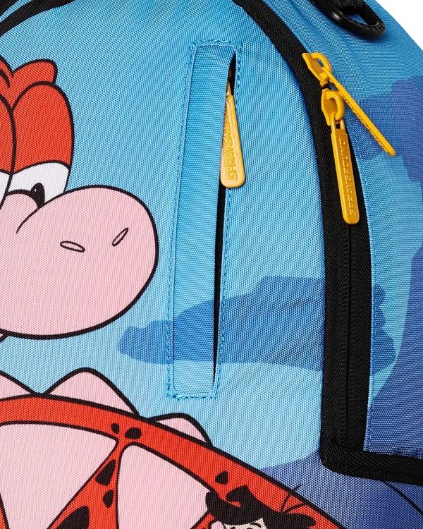 THE FLINTSTONES DINO SLIDE BACKPACK