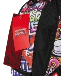 MONOPOLY GRAFFITI GOLD RUSH DLXR BACKPACK
