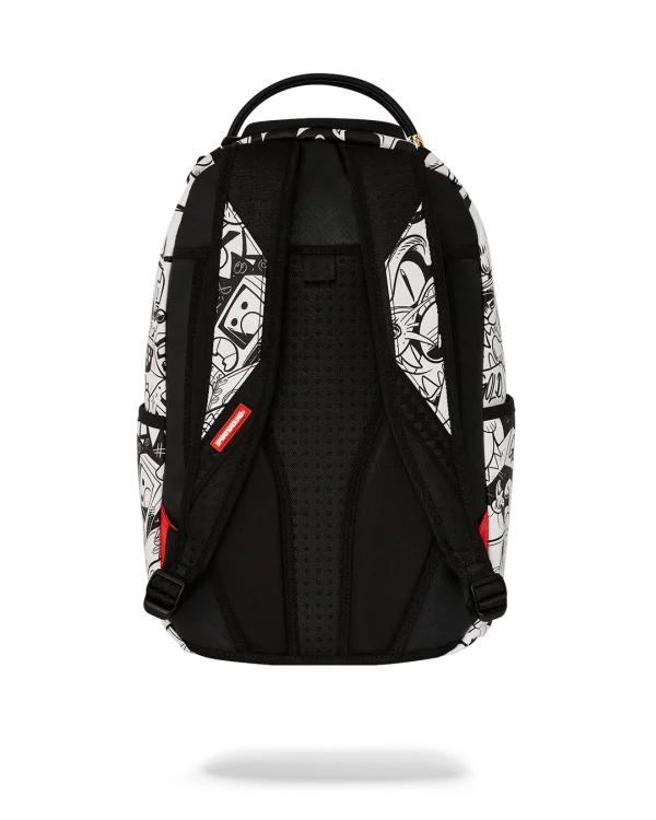 DOODLE KING BACKPACK