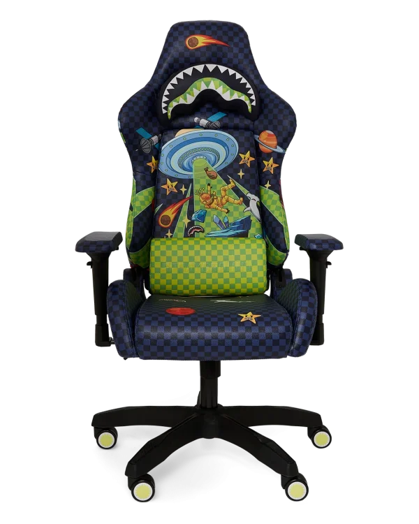 SPACE WARPED GAMING CHAIR