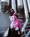 DESIGN STORM MONEYBEAR BACKPACK