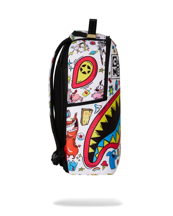 CARTOON NETWORK ALL-STARS DLXR BACKPACK