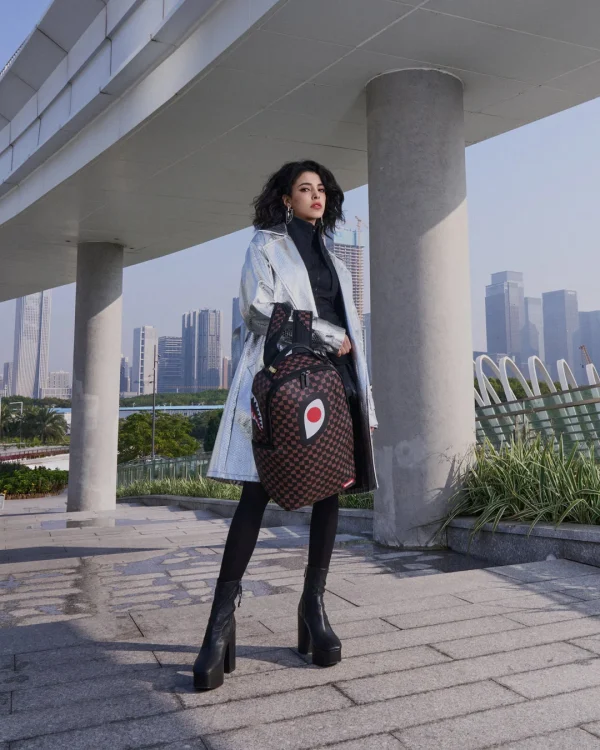 FOCU$ DLXV BACKPACK