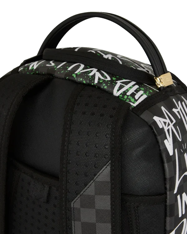 SPRAY POETRY ENCORE BACKPACK