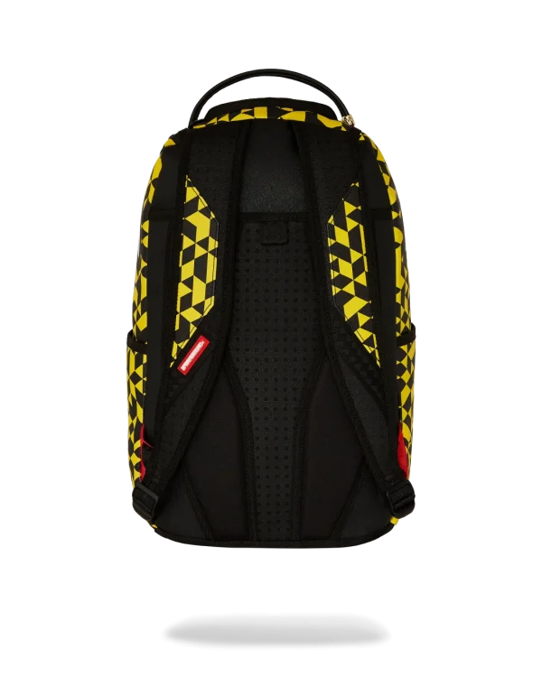 MLS COLUMBUS CREW KICKMANIA BACKPACK
