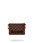 THE HIDEOUT CROSSOVER CLUTCH