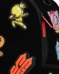 STUCK ON YA - VELCRO PATCH BACKPACK