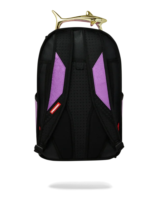 SHARKS OF THE GOLD OCEAN BACKPACK