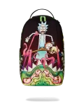 RICK AND MORTY INTERDIMENSIONAL DLXR BACKPACK