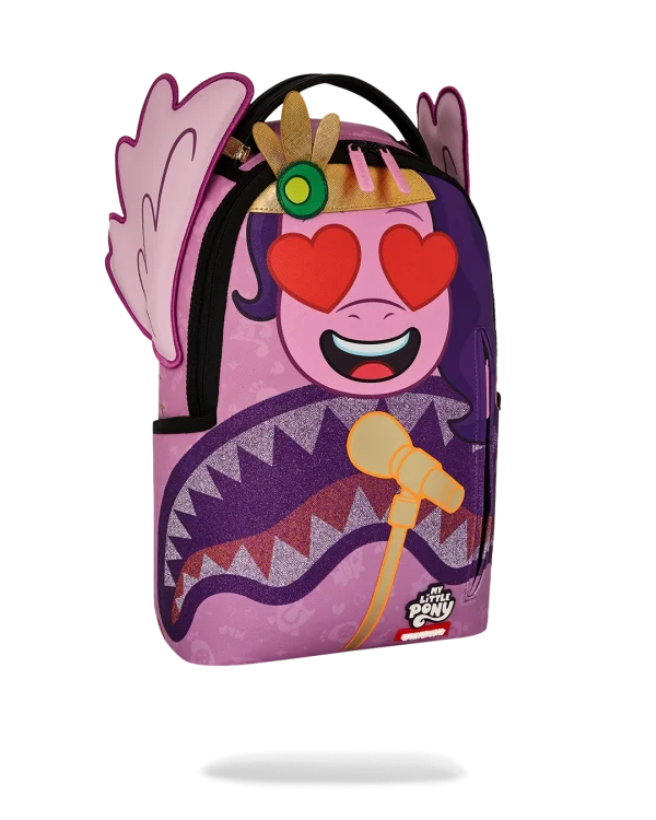 MY LITTLE PONY WINGED ROYALTY MINI BACKPACK