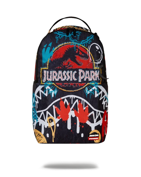 JURASSIC POSTER SPLASH BACKPACK