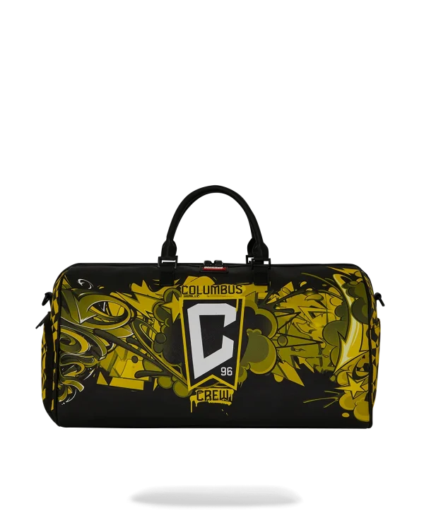 MLS COLUMBUS CREW KICKMANIA DUFFLE
