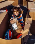 OVERNIGHT DELIVERY BACKPACK