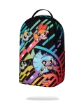 POWERPUFF GIRLS RAINBOW SMASH BACKPACK