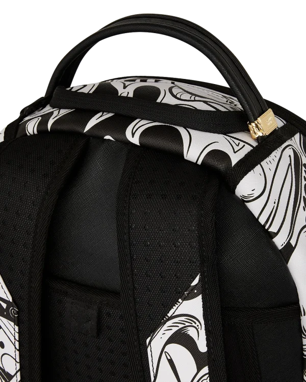 DOODLE KING BACKPACK