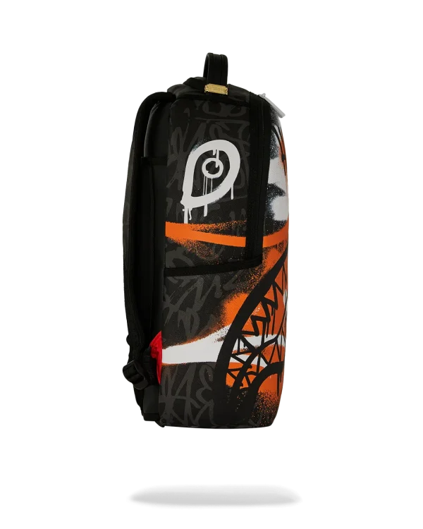 MLS HOUSTON DYNAMO FC STREET ART BACKPACK