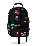 JAMES FIRST CLASS GLOBAL FLAGS SPECIAL OPS CARGO BACKPACK