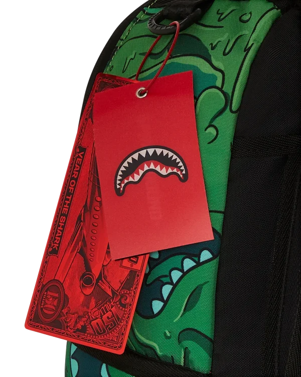 RICK AND MORTY MERGIFIED MANIA BACKPACK