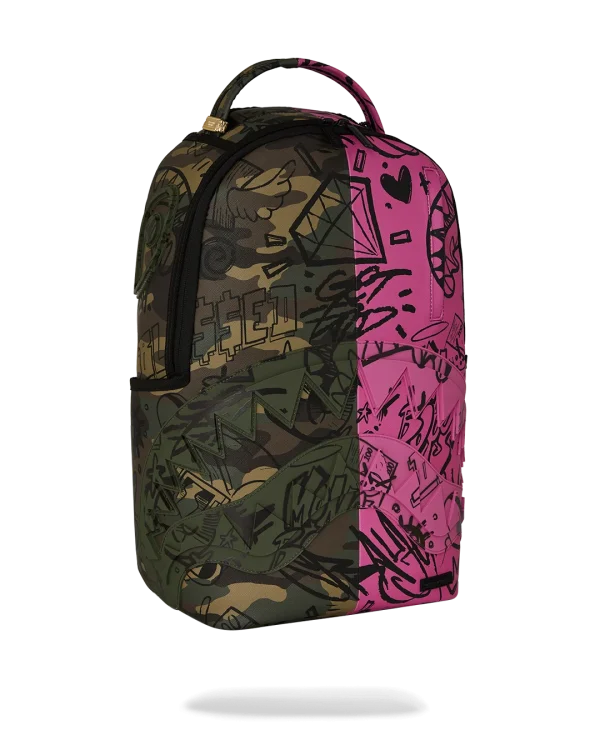OPERATION SKETCH DLX BACKPACK