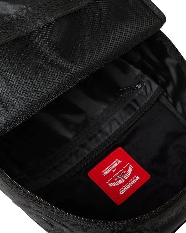 4AM DLX BACKPACK