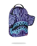 WINGS OF THE NEON SLAYER DLX BACKPACK