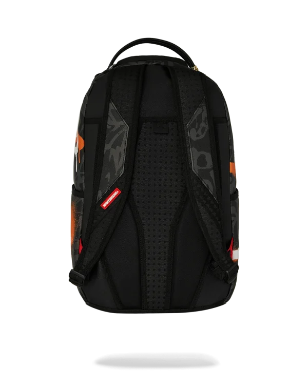 MLS HOUSTON DYNAMO FC STREET ART BACKPACK