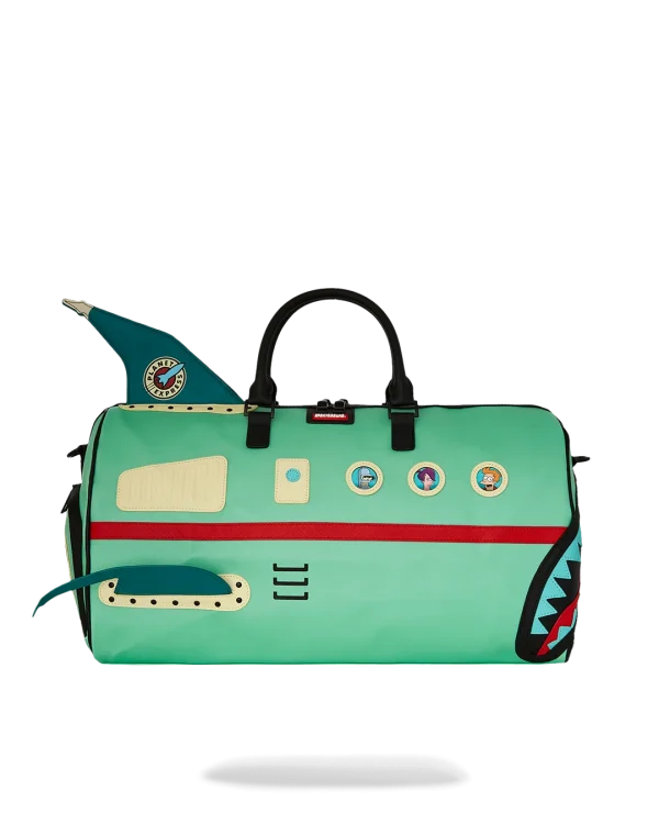FUTURAMA PLANET EXPRESS PACK DUFFLE