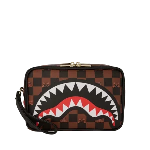 THE HIDEOUT TOILETRY BAG