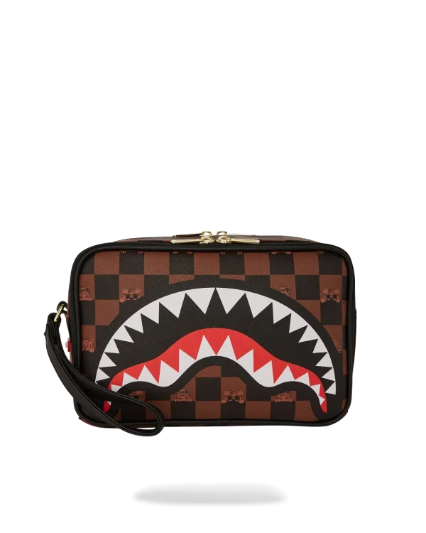 THE HIDEOUT TOILETRY BAG