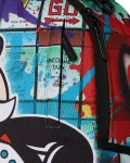 MONOPOLY MONEY MOVES BACKPACK
