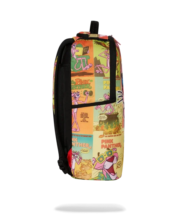 PINK PANTHER DIAMOND SHADES BACKPACK
