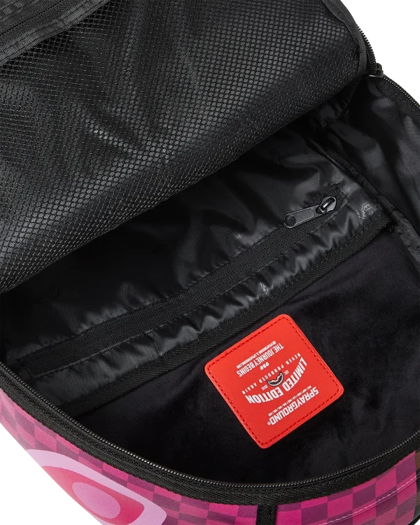 DOUBLE TROUBLE EDITION BACKPACK