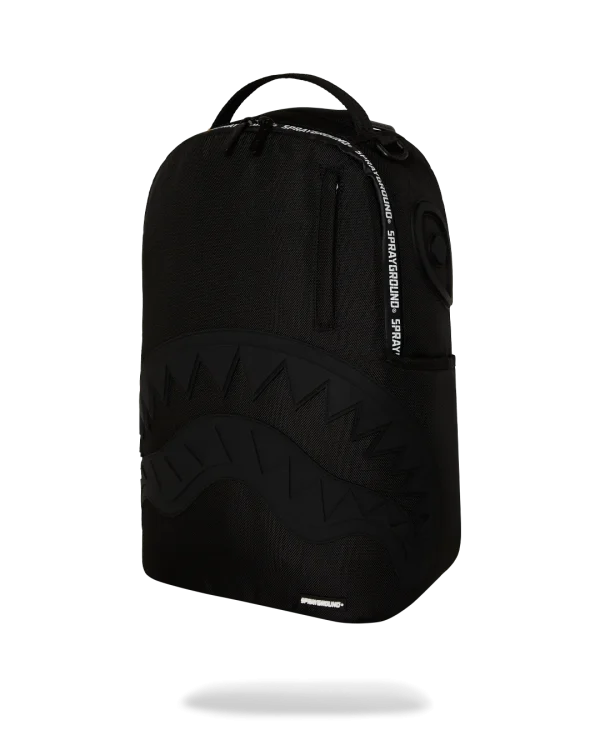 THE HERO WHITE TAPE DLXR BACKPACK