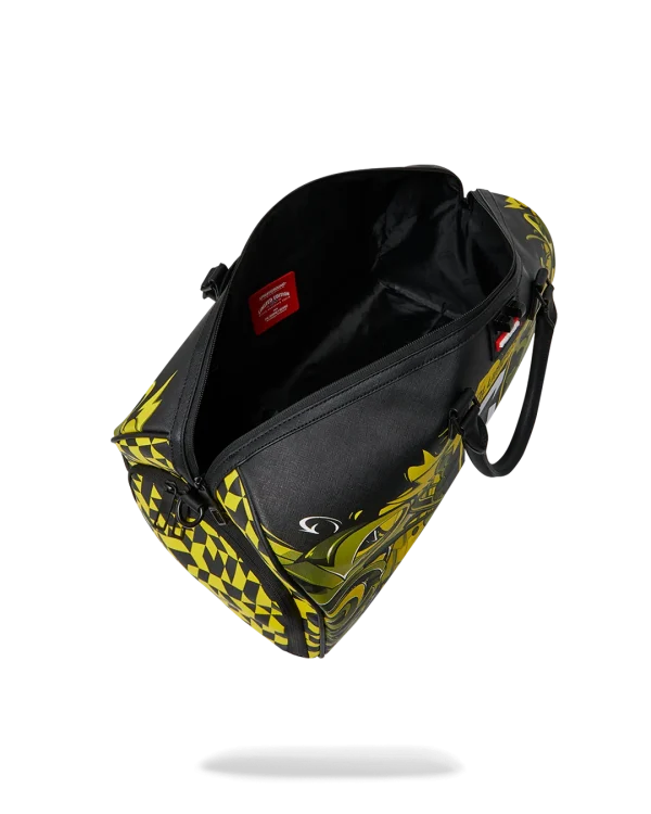 MLS COLUMBUS CREW KICKMANIA DUFFLE